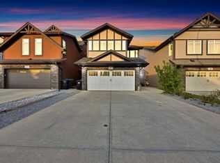 44 Skyview Shores Line NE, Calgary, AB T3N 0J1
