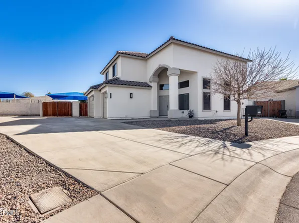 4333 W Shaw Butte Drive, Glendale, AZ 85304