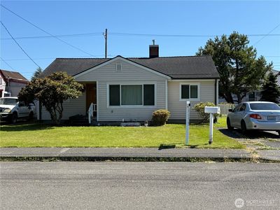 1717 Cherry Street, Aberdeen, WA, 98520