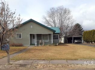 206 Lenz Ave S, Hazelton, ID 83335