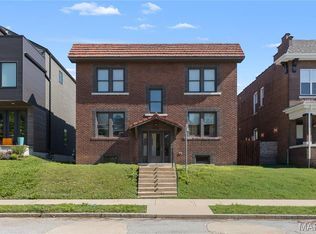 4133 McRee Ave, Saint Louis, MO 63110