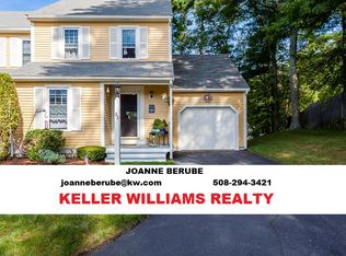 33 Conifer Dr #B, Taunton, MA 02780