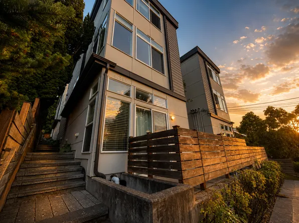 21AVE 21st Ave Townhomes, 3025-3027 21st Ave W #3025A, Seattle, WA 98199