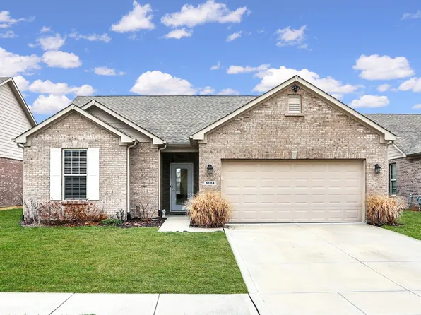 6124 Blue Fox Ln, Indianapolis, IN 46237