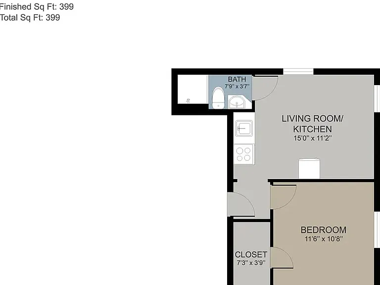 412 Crescent St NE #3 — Photo 9