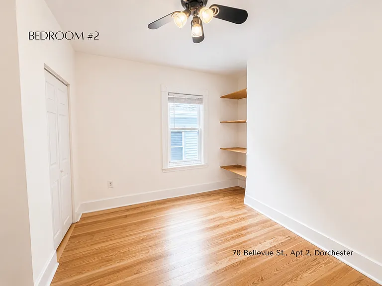 70 Bellevue St #2 — Photo 3