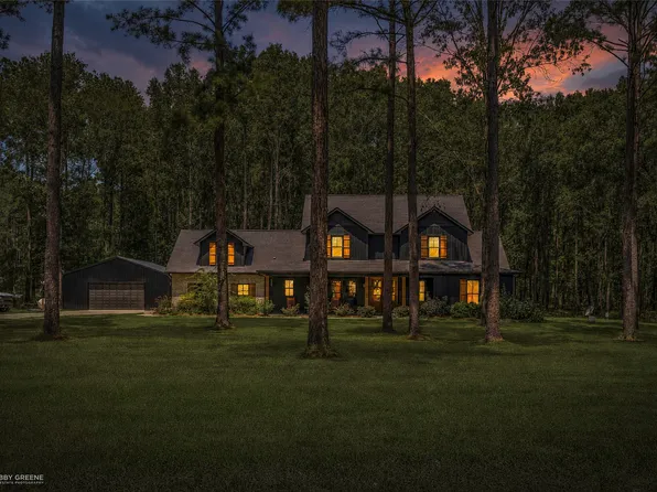 1652 Gravel Point Rd, Frierson, LA 71027