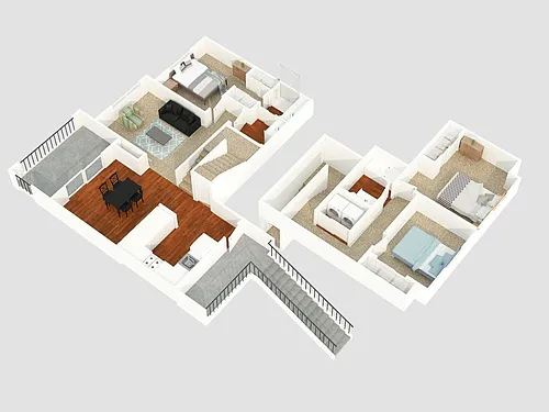 Floor plan Forest