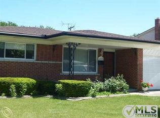 30910 Warner Ave, Warren, MI 48092