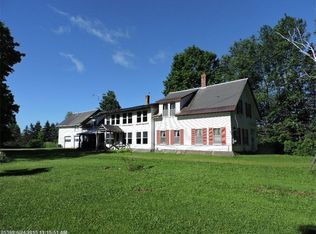 477 Milo Rd, Dover Foxcroft, ME 04426