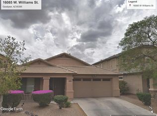 16085 W Williams St, Goodyear, AZ 85338