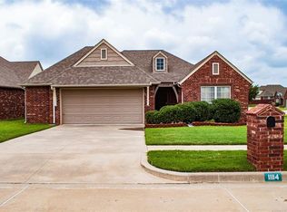 11114 N 132nd Ave E, Owasso, OK 74055