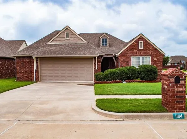 11114 N 132nd Ave E, Owasso, OK 74055
