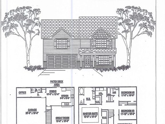 2nd image of 112 Kash Court Lot 32