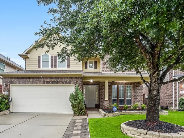 20374 Mathis Landing Dr, Cypress, TX 77433