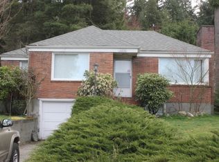 16232 14th Ave NE, Seattle, WA 98155