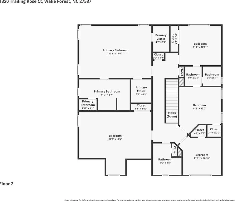 5 bed, 3.5 bath, 2861 sqft, $2,740 — Photo 3
