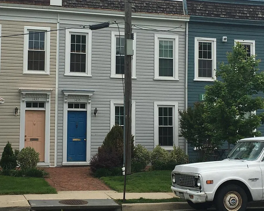 1435 Powhatan St #TOWNHOME