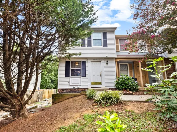 7320 Pebblestone Dr APT F, Charlotte, NC 28212