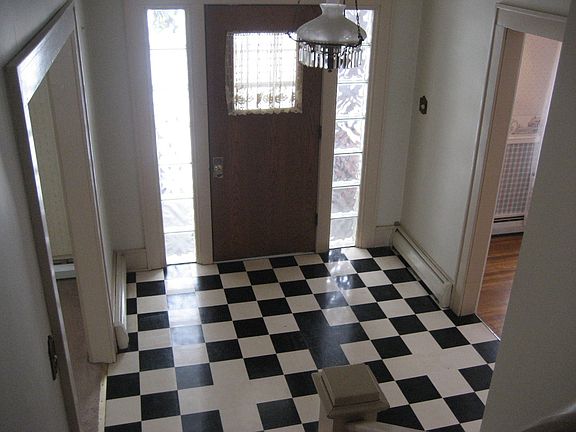 Entry Way