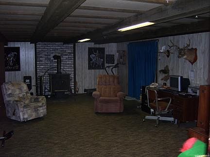 Walkout Basement
