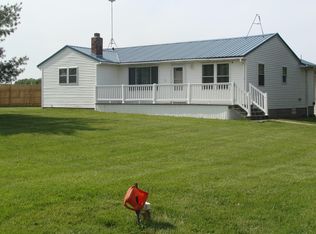 8415 Borden Rd, Muir, MI 48860