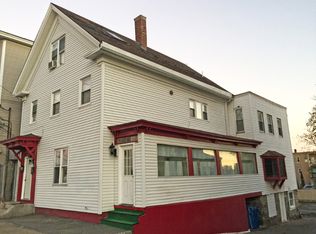 456 Haverhill St FLOOR 3, Lawrence, MA 01841