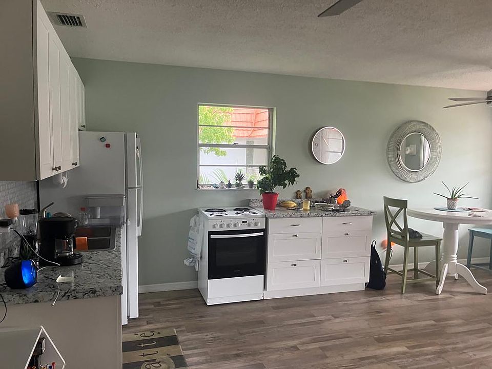 Kitchen and dining
