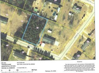 McIver Rd, Raeford, NC 28376