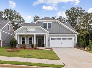 3422 Fishpond Cir HOMESITE 13, Dacula, GA 30019