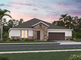 Radcliff Plan, Acuera Estates, Apopka, FL 32712