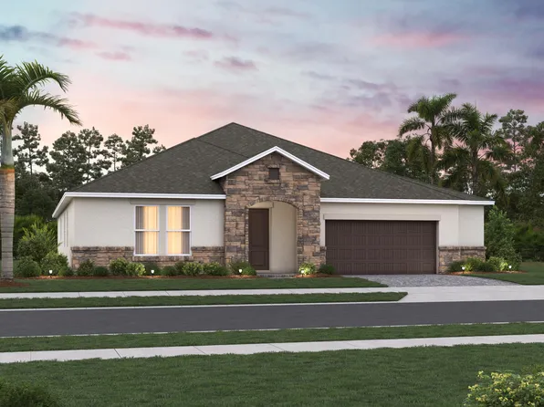Radcliff Plan, Acuera Estates