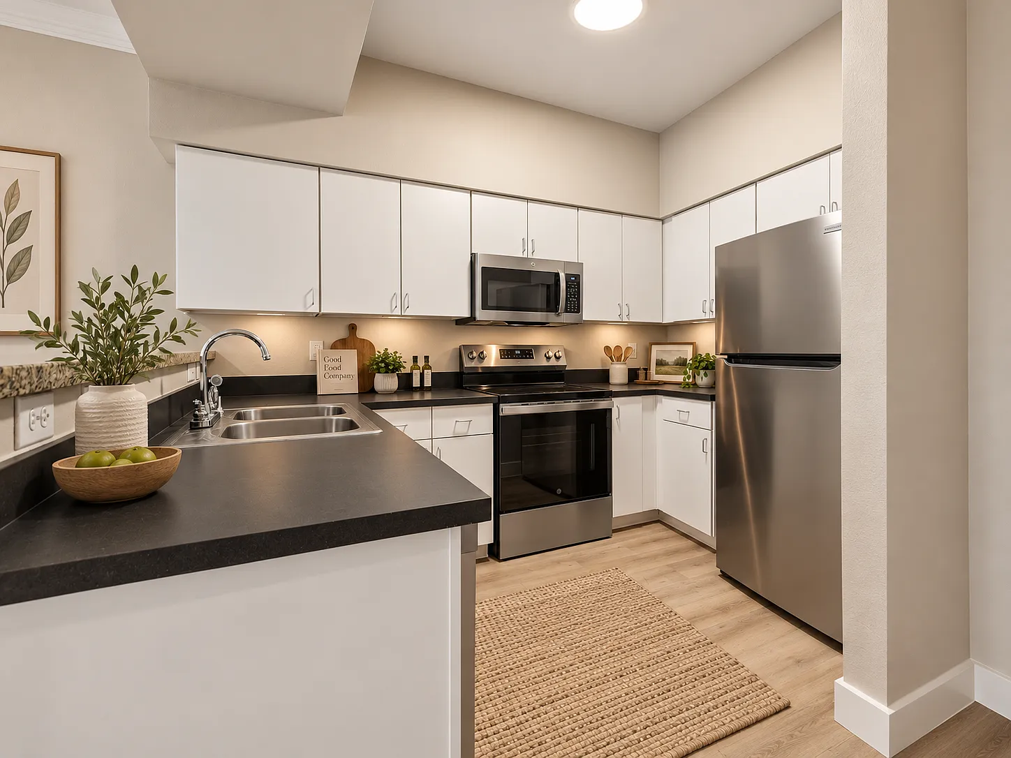1 bed, 665 sqft, $1,450 — Photo 4
