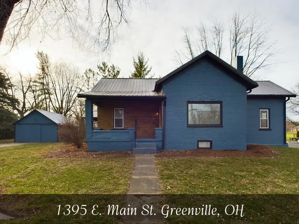 1395 E Main St, Greenville, OH 45331