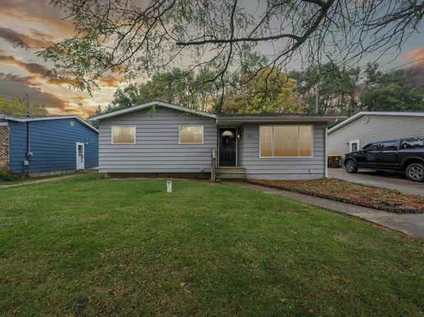 421 E Clinton St, Vernon, MI 48476