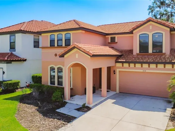 2658 TRANQUILITY WAY, KISSIMMEE, FL 34746