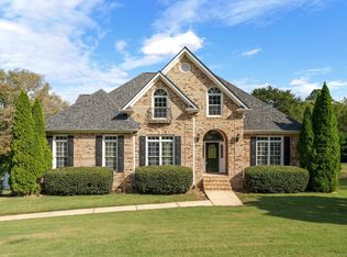 428 Macdonald Lake Rd, Springville, AL 35146