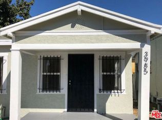 3985 Denker Ave, Los Angeles, CA 90062