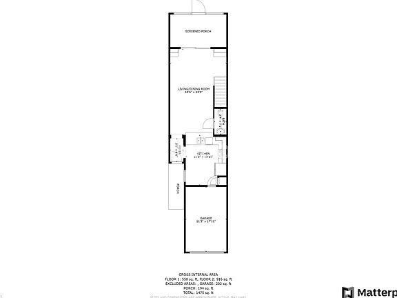 2nd image of 2120 Lennox Dale Ln