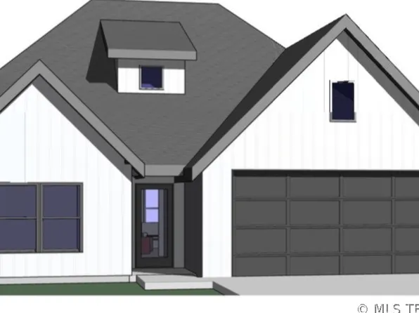 211 N Shawnee St, Catoosa, OK 74015