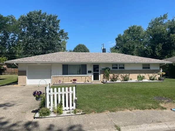 416 North St, Eaton, OH 45320