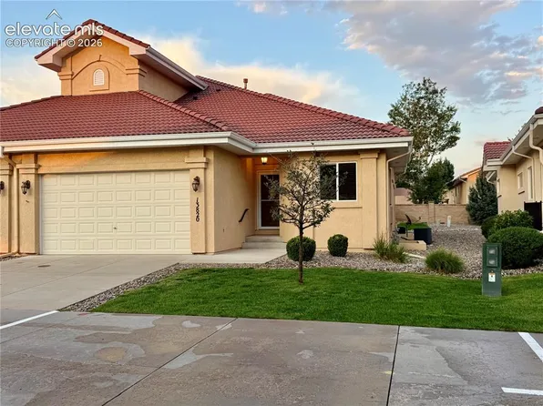 13820 Paradise Villas Grv, Colorado Springs, CO 80921