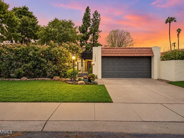 1635 E Windjammer Way, Tempe, AZ 85283