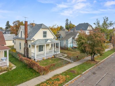 1918 W Broadway Ave, Spokane, WA, 99201