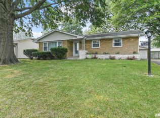 2128 Kaskaskia Dr, Springfield, IL 62702