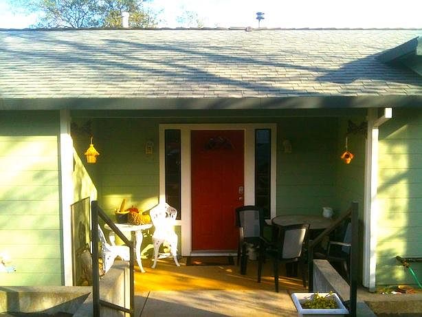 front porch