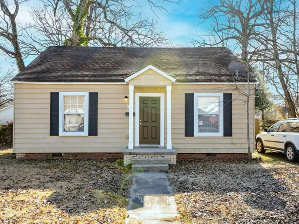 1408 W 18th St, North Little Rock, AR 72114