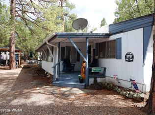 3489 Rainbow Lake Dr #3, Lakeside, AZ 85929