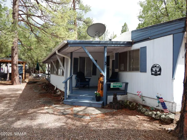 3489 Rainbow Lake Dr #3, Lakeside, AZ 85929