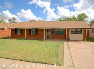 5025 52nd St, Lubbock, TX 79414